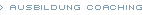 Ausbildung Coaching